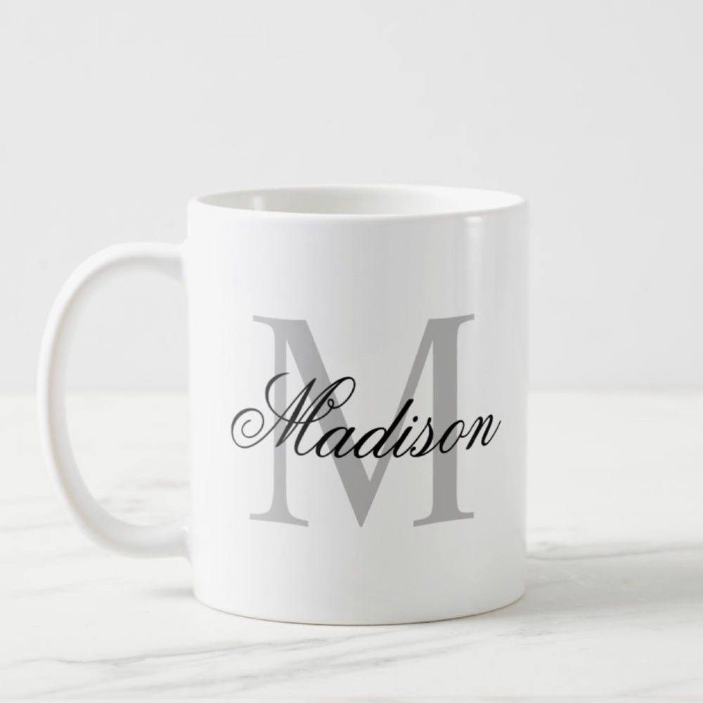 Custom mugs
